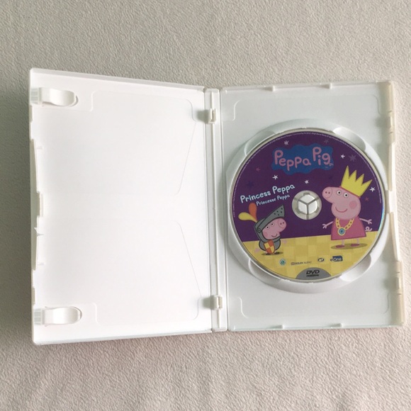 "Princess Peppa/Princesse Peppa" DVD - Picture 6 of 9